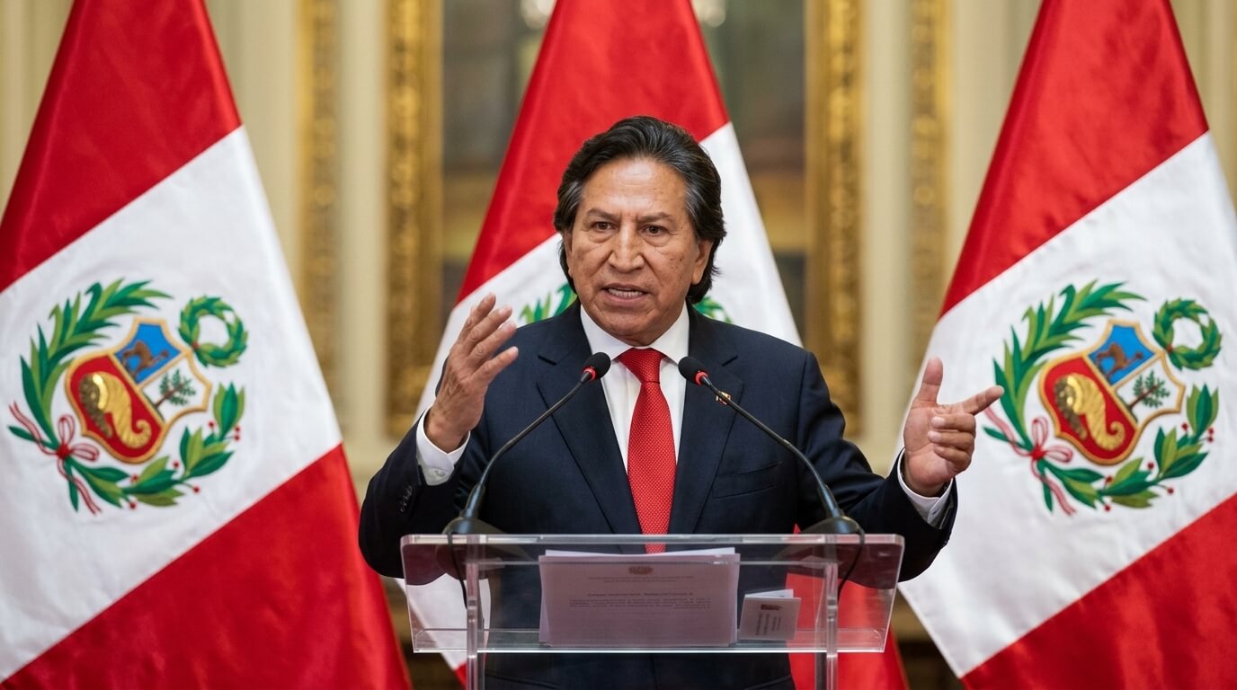 Alejandro Toledo
