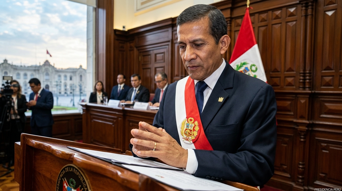 Ollanta Humala