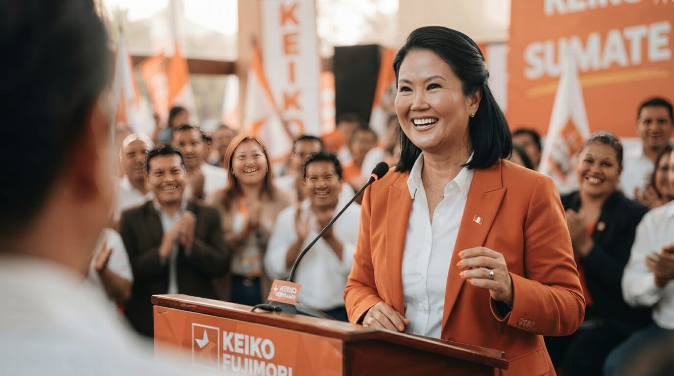 keiko fujimori